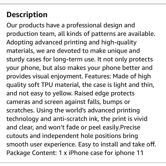 FISGEROD Abstract Line Art Boho Abstract Watercolor Art Case for iPhone 11 - Picture 2 of 12